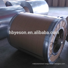 Galvanized steel coil SGCH JIS 3302